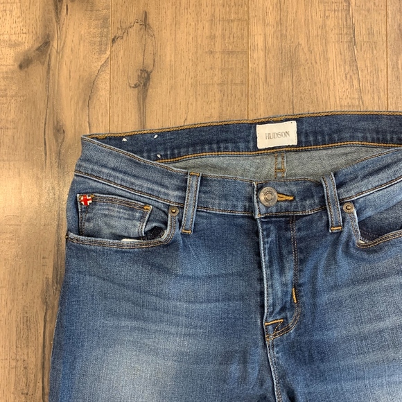 Hudson Jeans Krista Super Skinny Ankle 28 - Picture 4 of 7